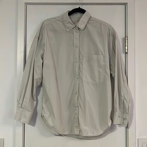 Babaton cotton shirt